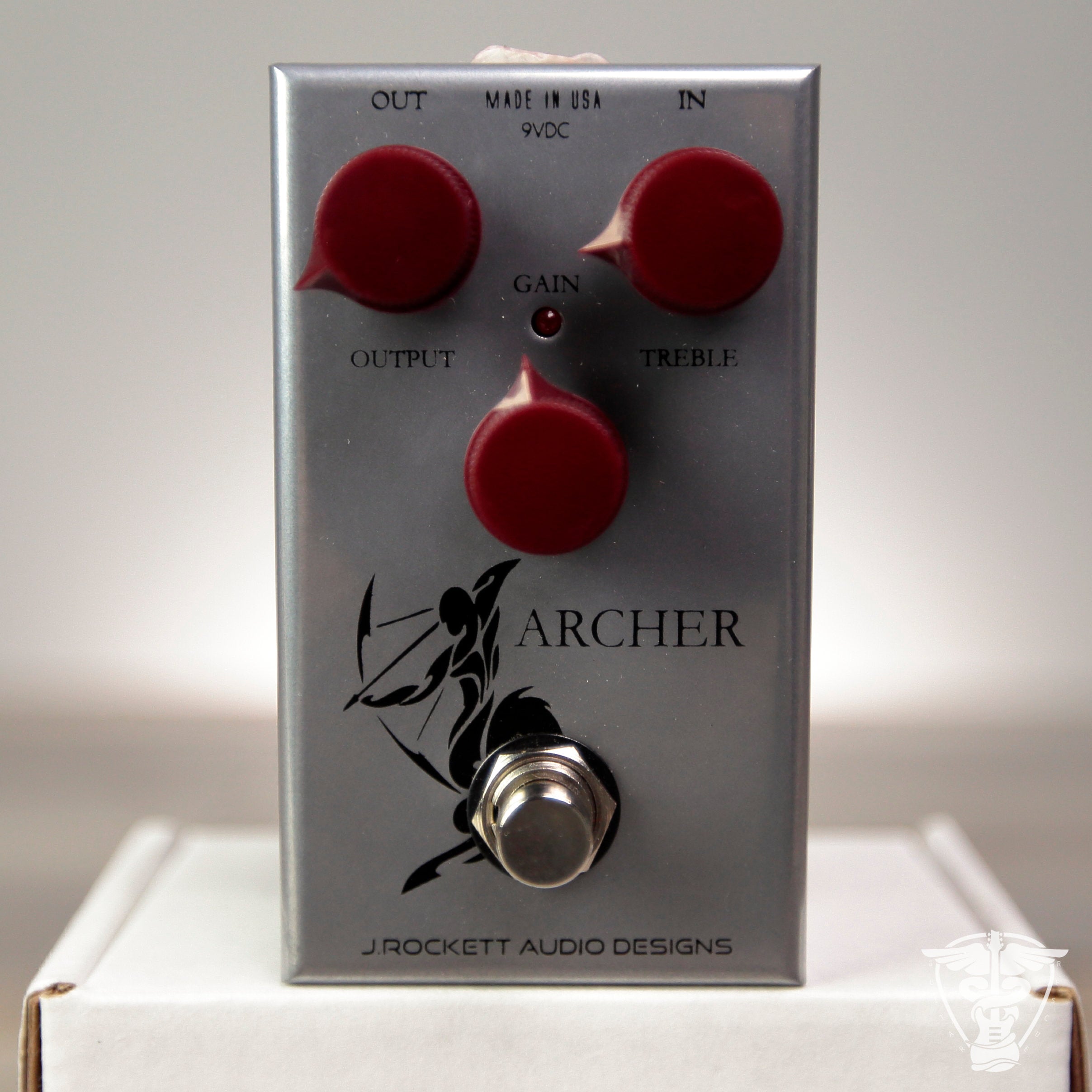 Overdrive and Boost – The Guitar Rescue