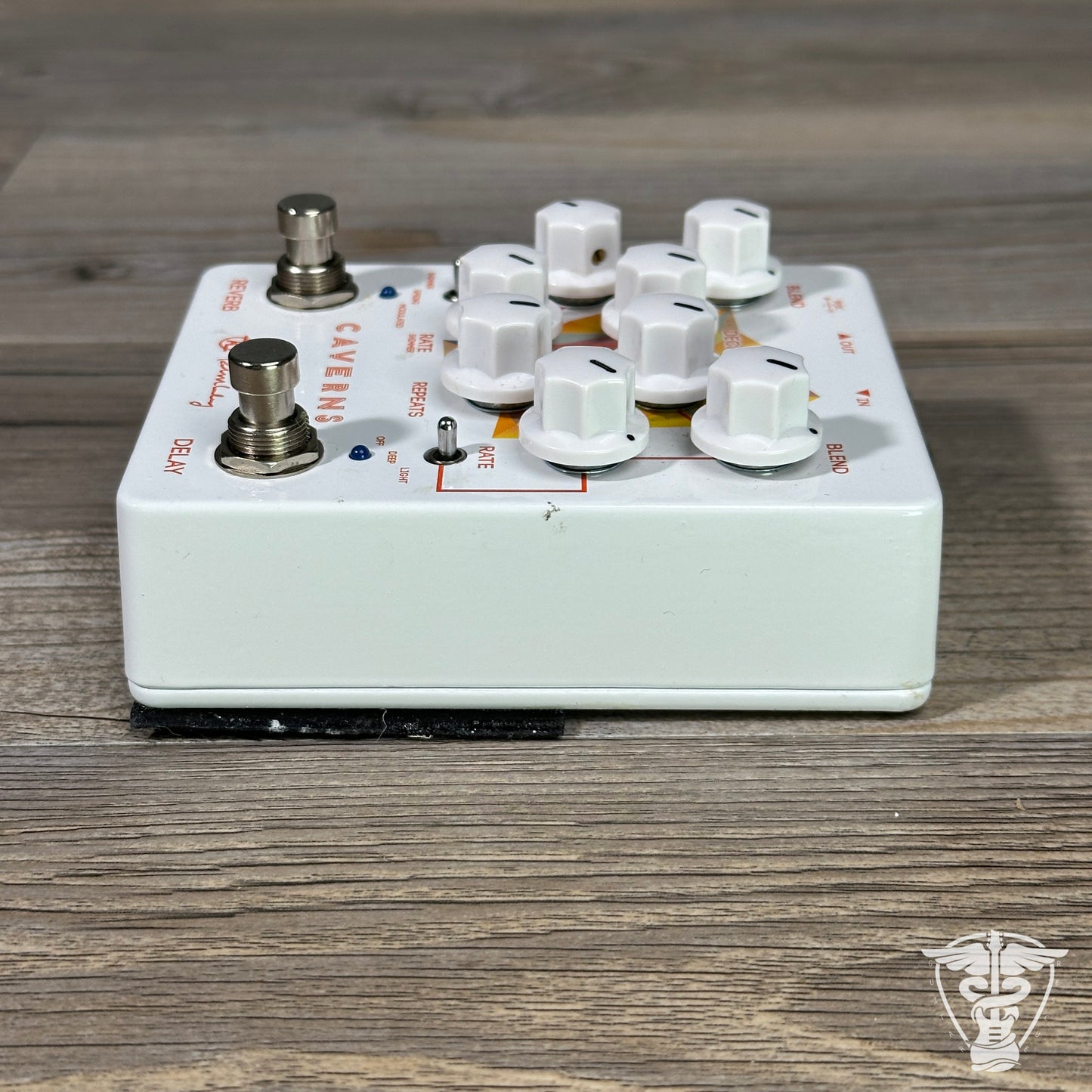 Keeley Caverns (USED)