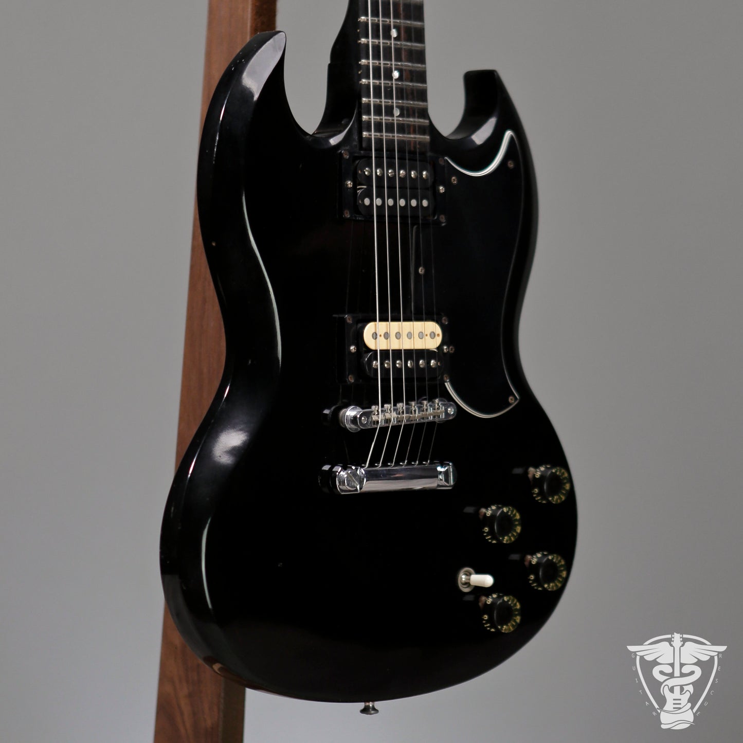 Gibson Firebrand "The SG" Deluxe (Black)