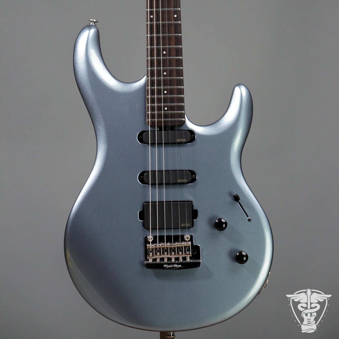 2011 Ernie Ball Music Man Luke - 7.64 LBS