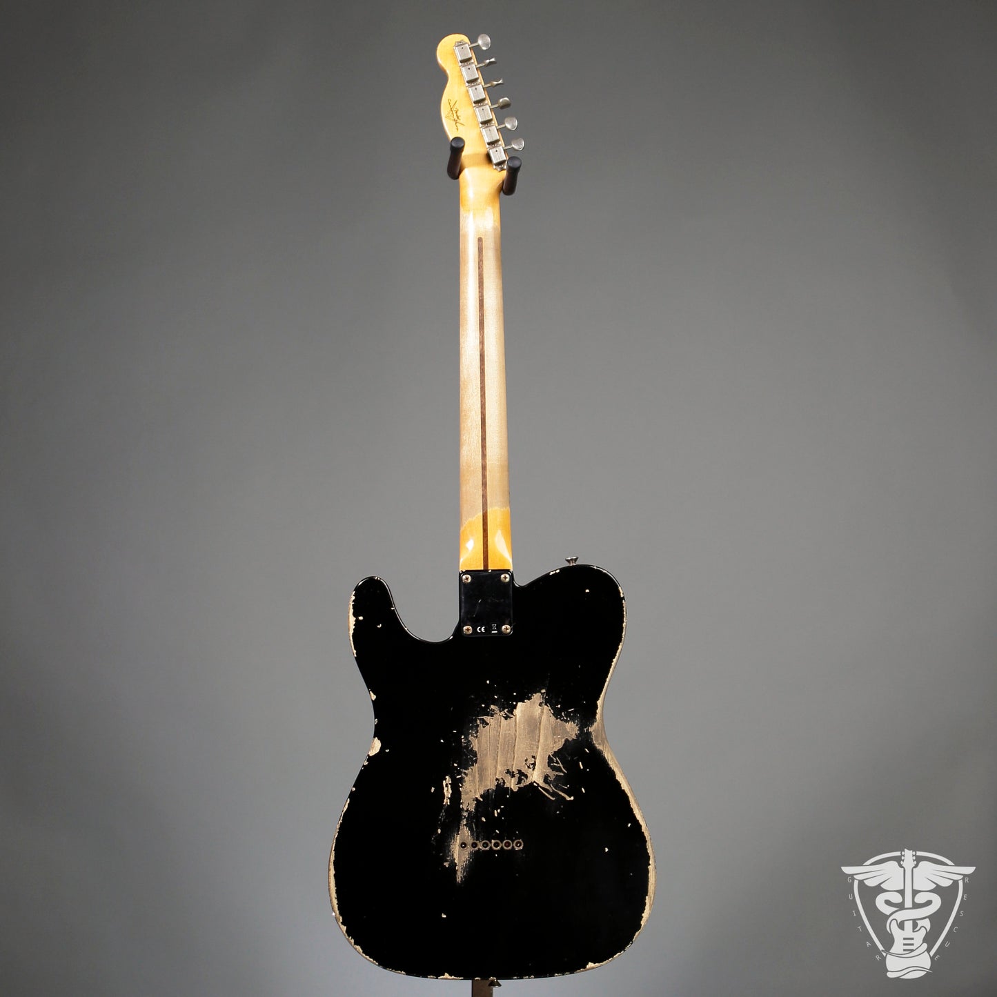 2019 Fender Custom Shop '52 Telecaster Relic - 6.72 LBS