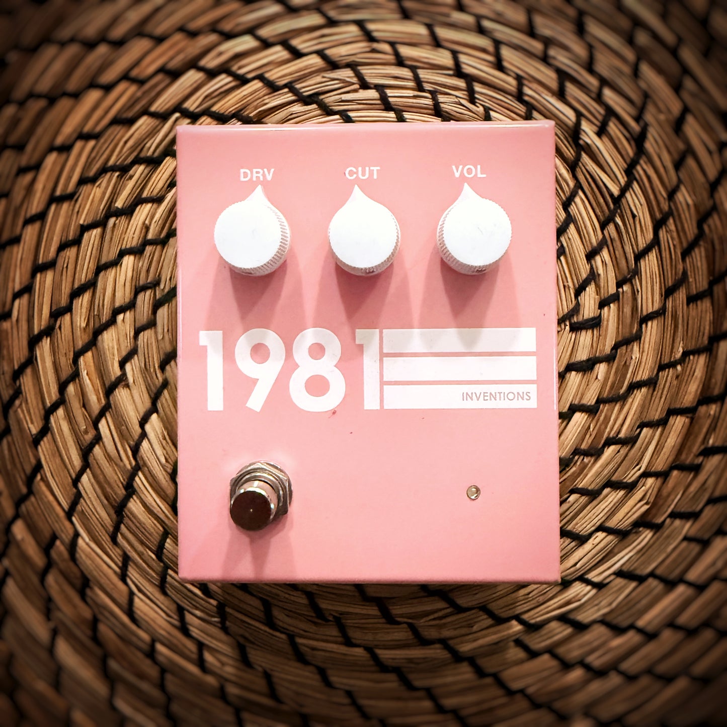 1981 Inventions DRV Overdrive (USED)
