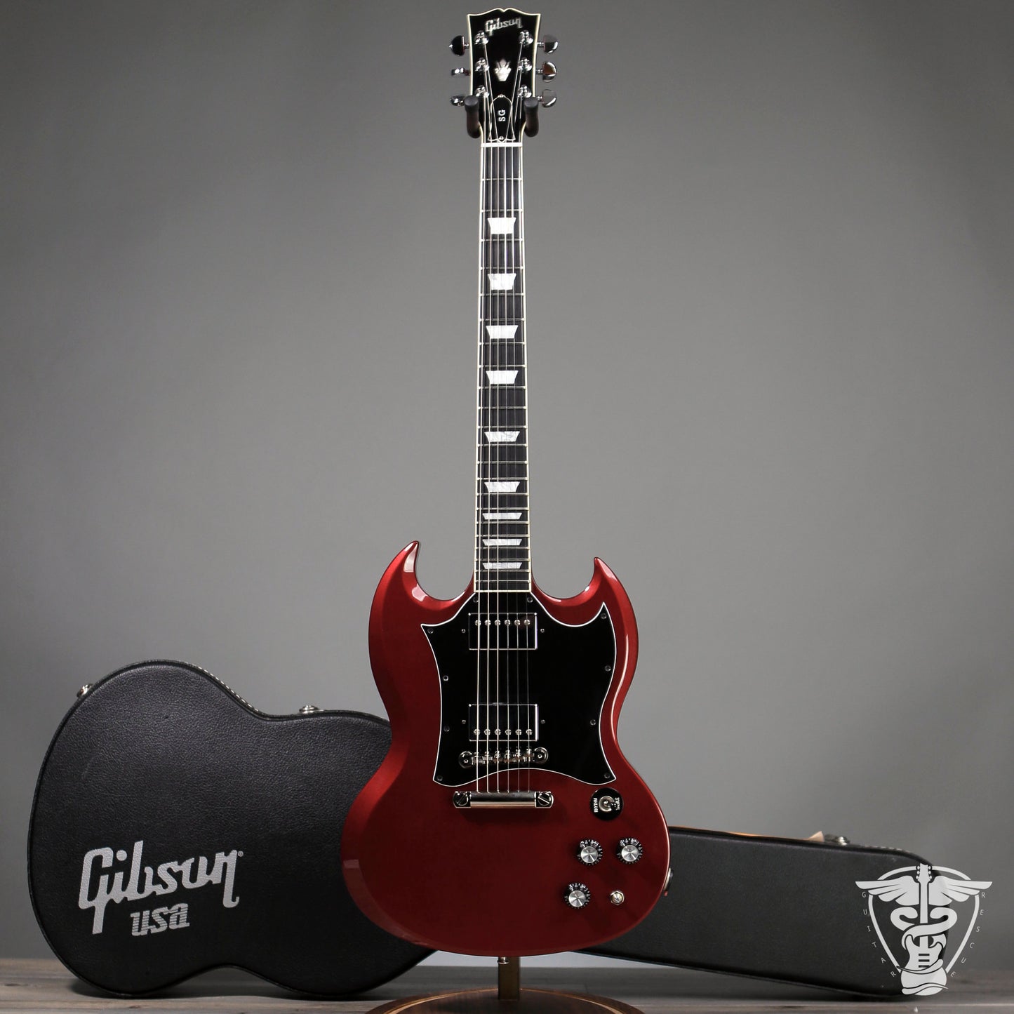 2008 Gibson SG Robot - 7.80 LBS