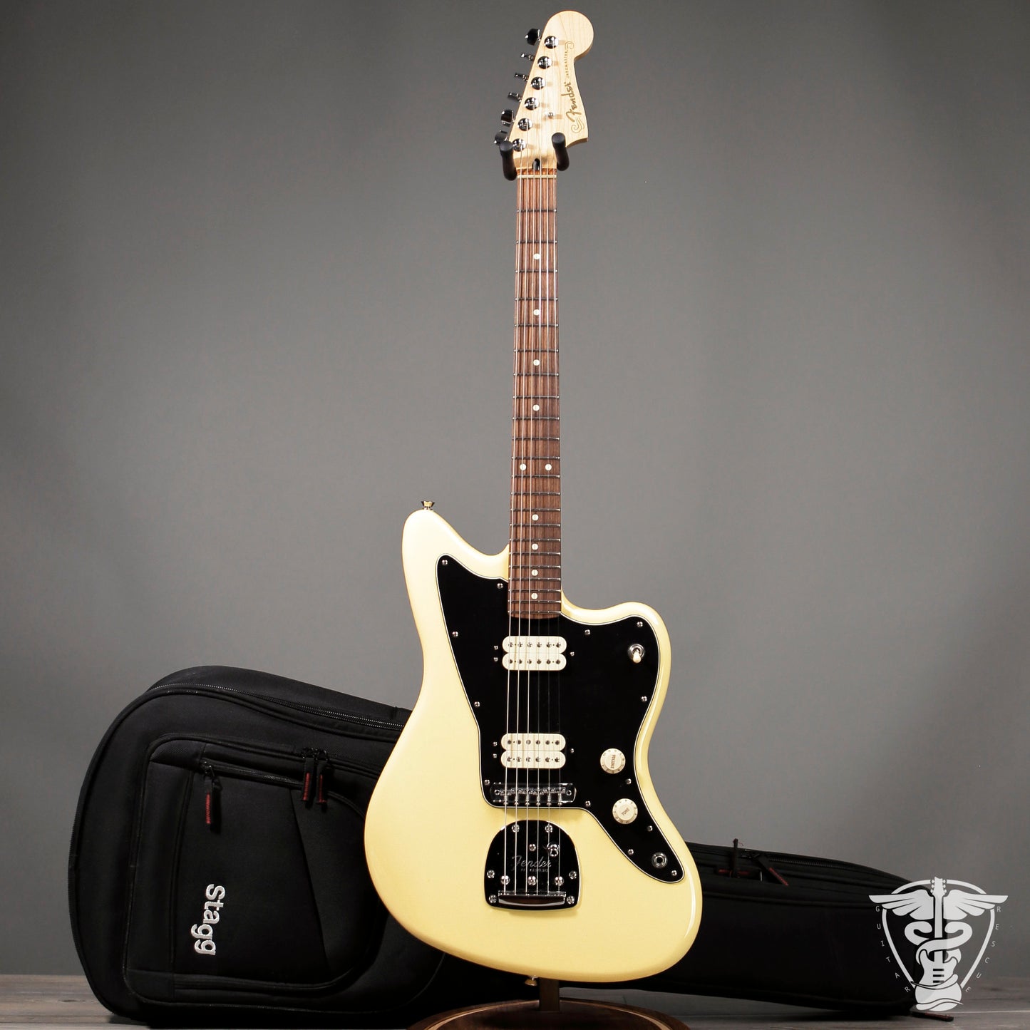 2021 Fender Player Jazzmaster - 8.48 LBS