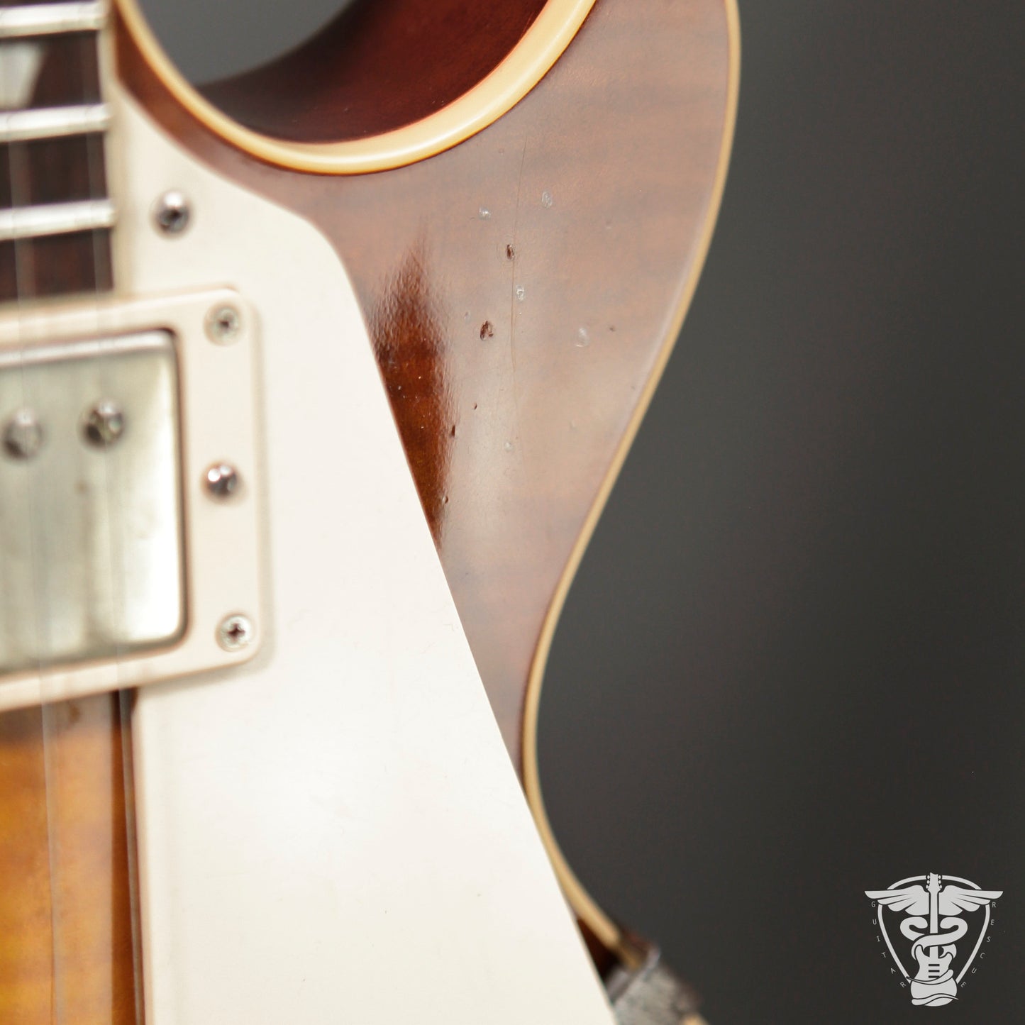 2014 Gibson Custom Les Paul '59 Reissue - 8.82 LBS
