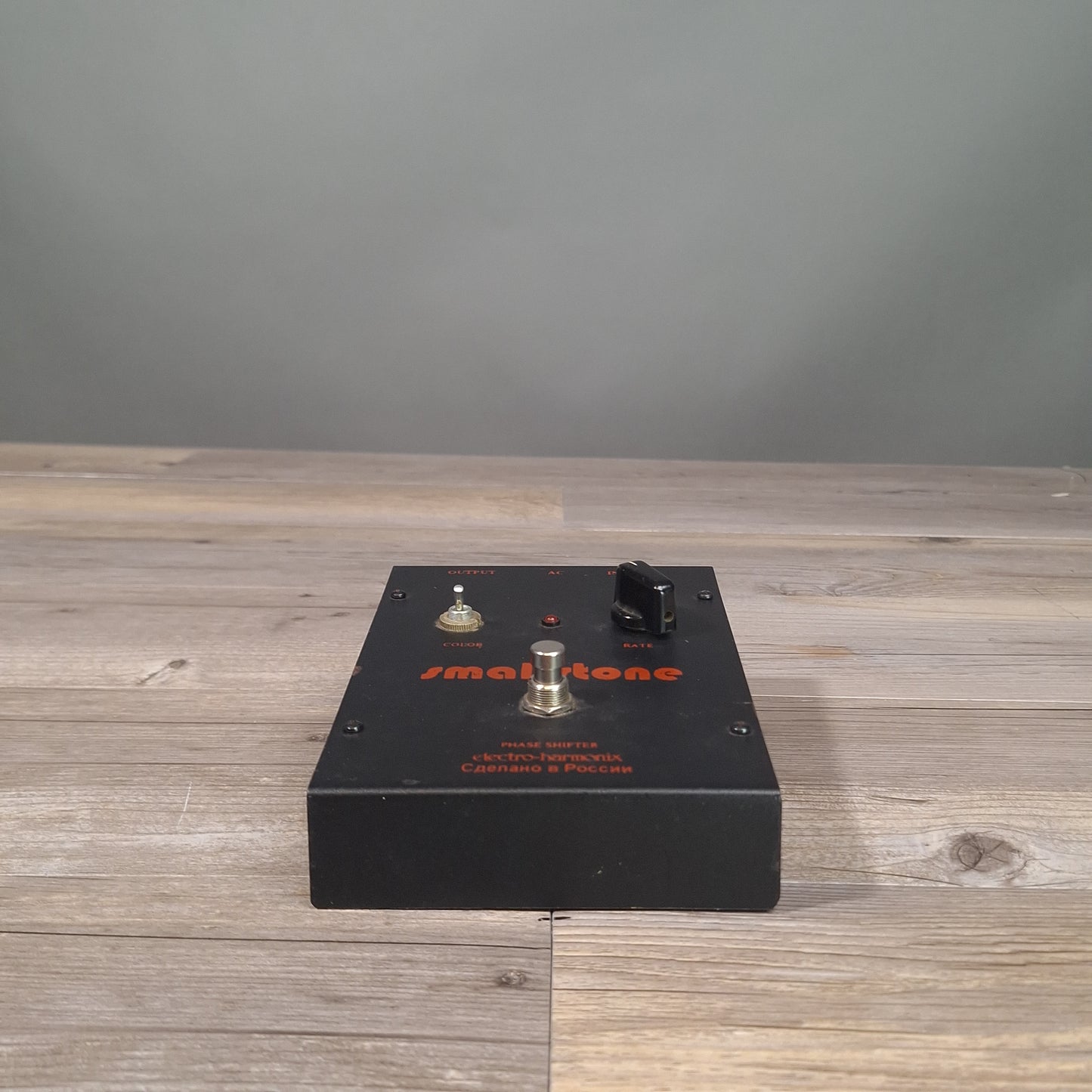 Electro-Harmonix Smallstone Phase Shifter (USED)