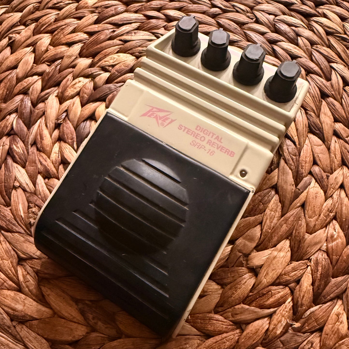 Peavey SRP-16 Digital Stereo Reverb 1980s (USED)