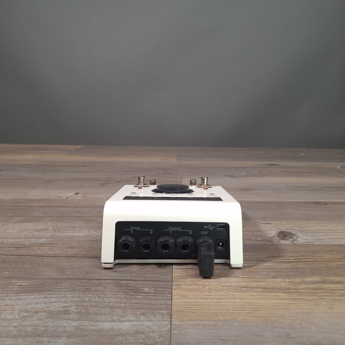 Eventide H9 Harmonizer Effects Processor w/ Barn 3 OX two button auxiliary switch (USED)