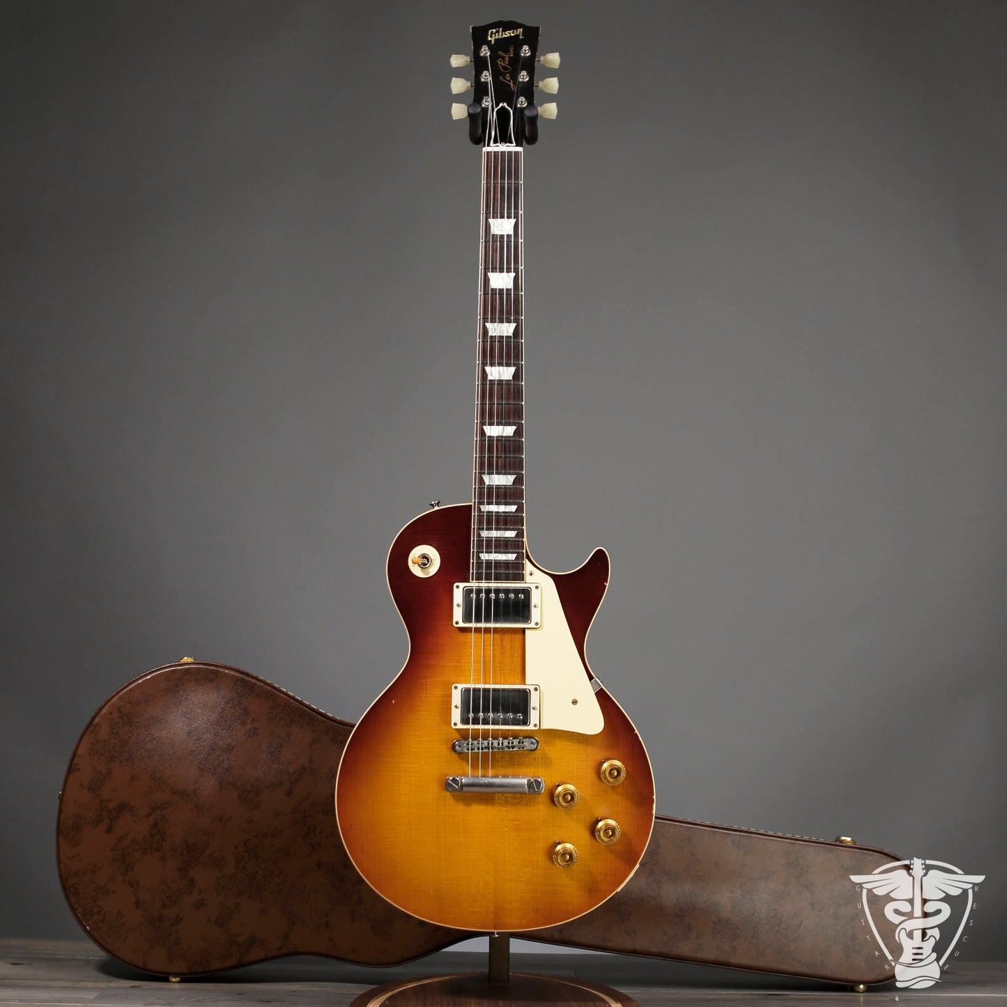 2018 Gibson Custom Shop Historic '58 Les Paul - 8.88 LBS