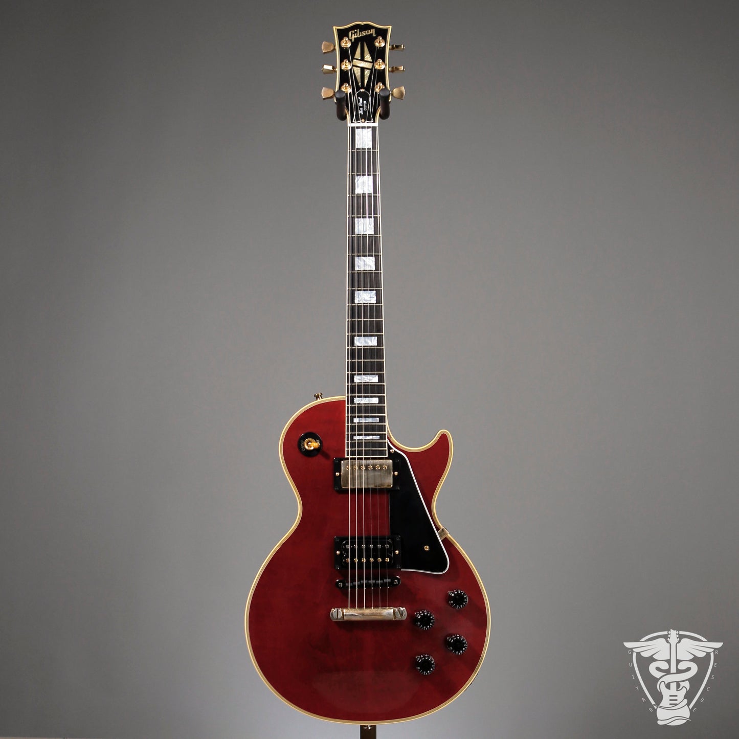2024 Gibson Limited Edition Les Paul Custom VOS - 9.93 LBS