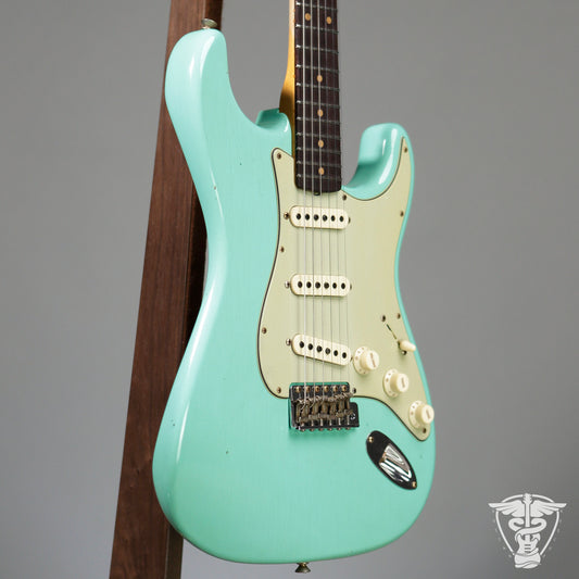 2025 Fender Custom Shop '59 Stratocaster RW Journeyman - 7.61 LBS