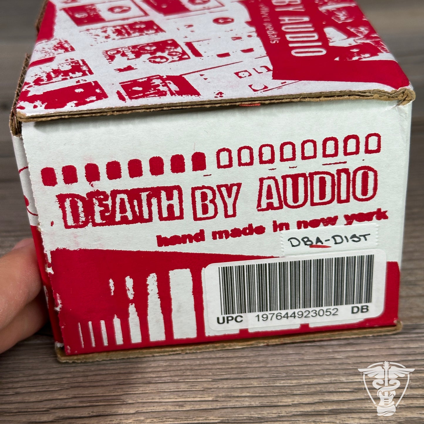 Death by Audio Disturbance (BRAND NEW)