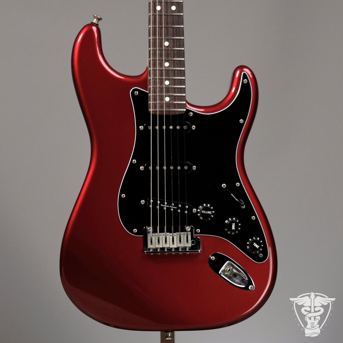 Fender American Professional Stratocaster, 2020 (Candy Apple Red Metallic)Fender American Professional Stratocaster, 2020 (Candy Apple Red Metallic)