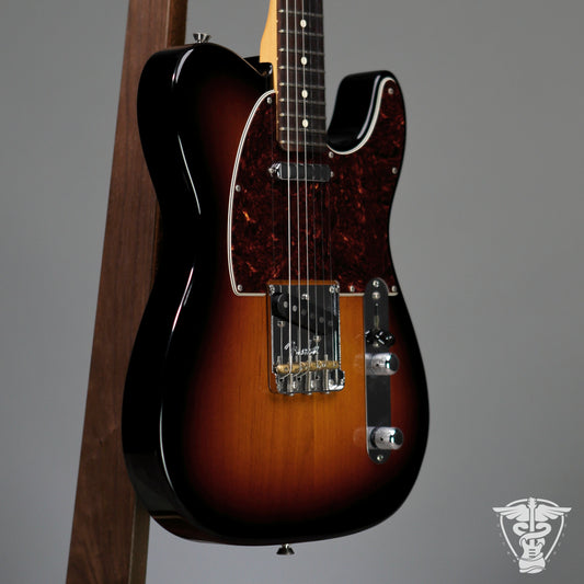 2021 Fender American Professional II Telecaster - 8.38 LBS