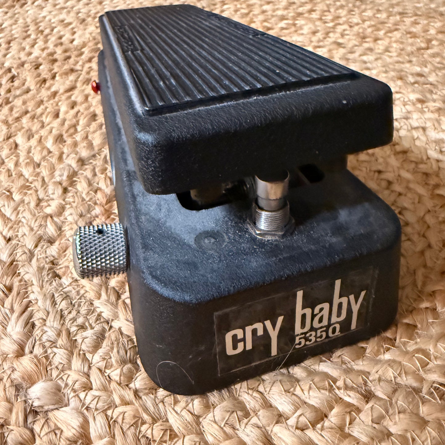 Dunlop Cry Baby 535Q Wah Pedal (USED)