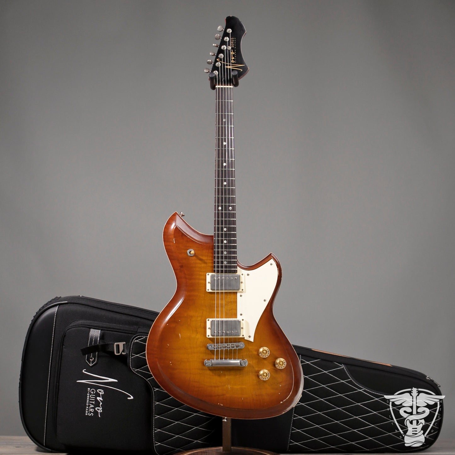 2026 Novo Chambered Serus H2, Dealer Limited - 6.9 LBS