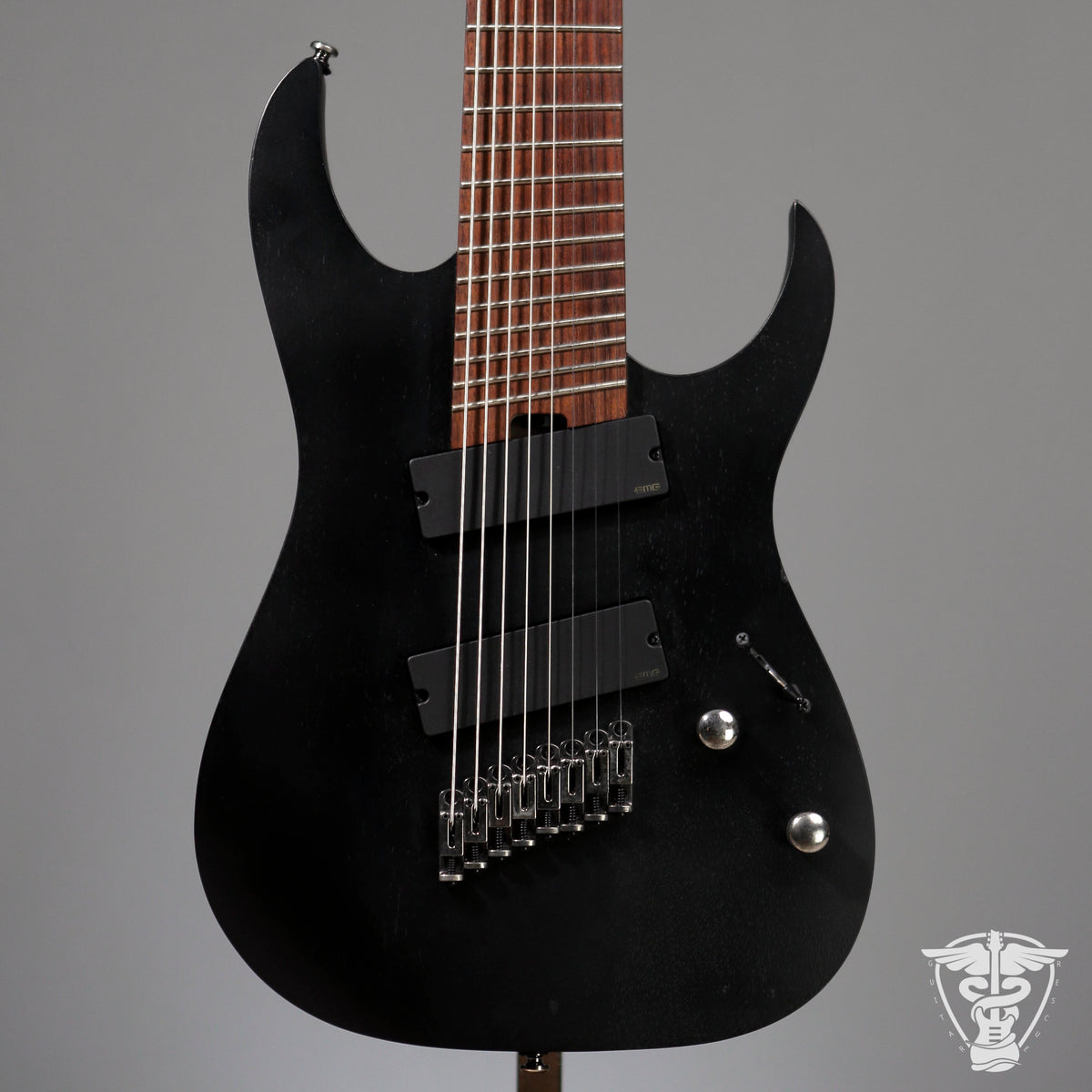 2017 Ibanez RG Iron Label RG1M8MH - 7.99 LBS