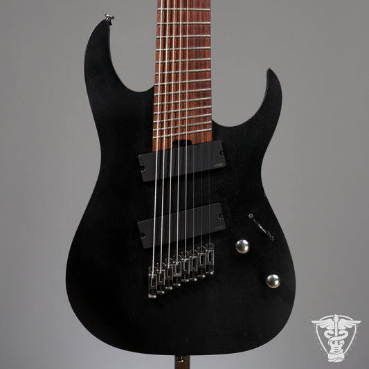 2017 Ibanez RG Iron Label RG1M8MH - 7.99 LBS