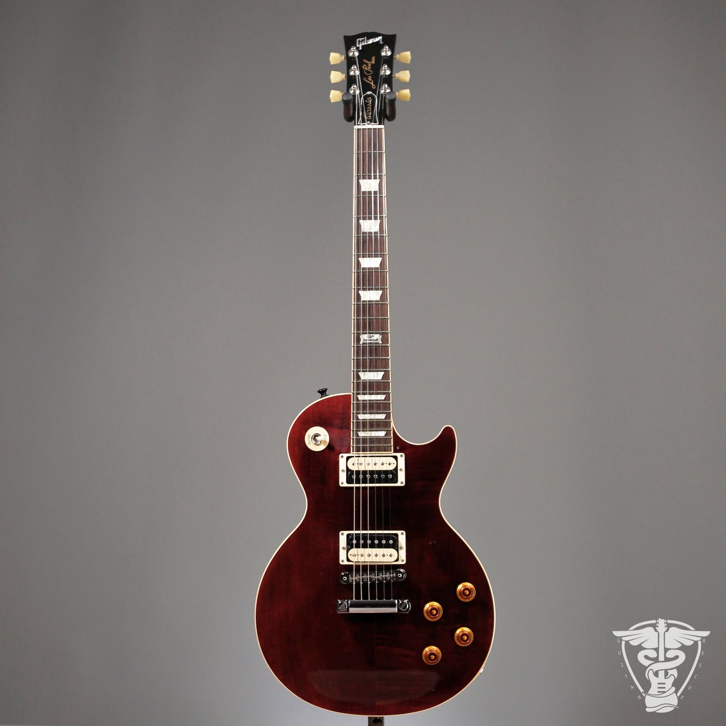 Gibson Les Paul Classic 120th Anniversary - Cherry