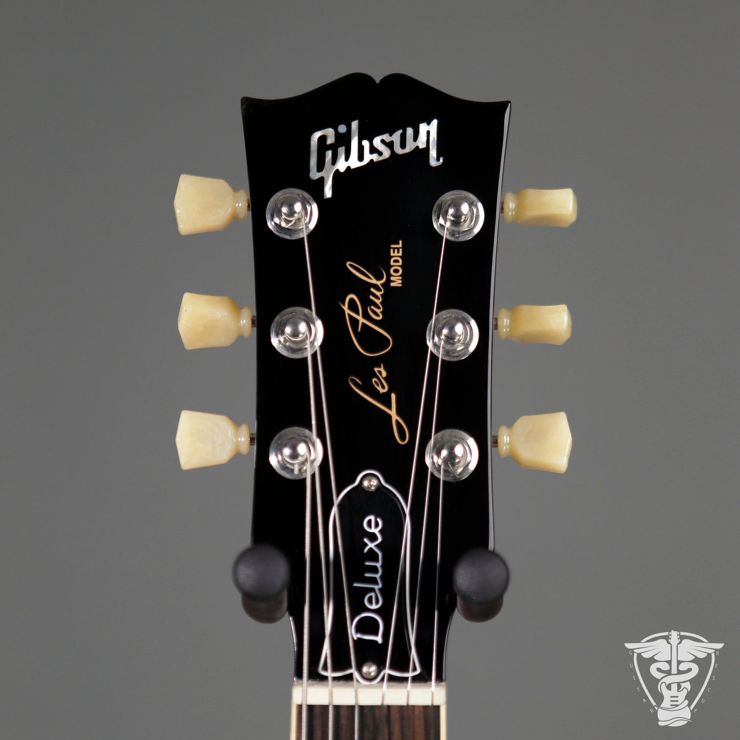 2022 Gibson Les Paul Deluxe - 9.93 LBS