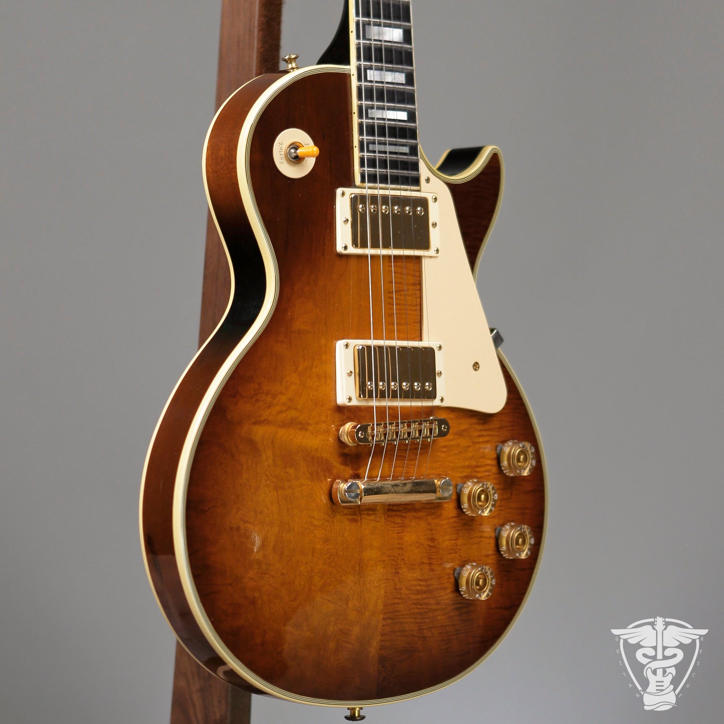 1983 Gibson Les Paul Custom (Custom Shop) - 10.08 LBS
