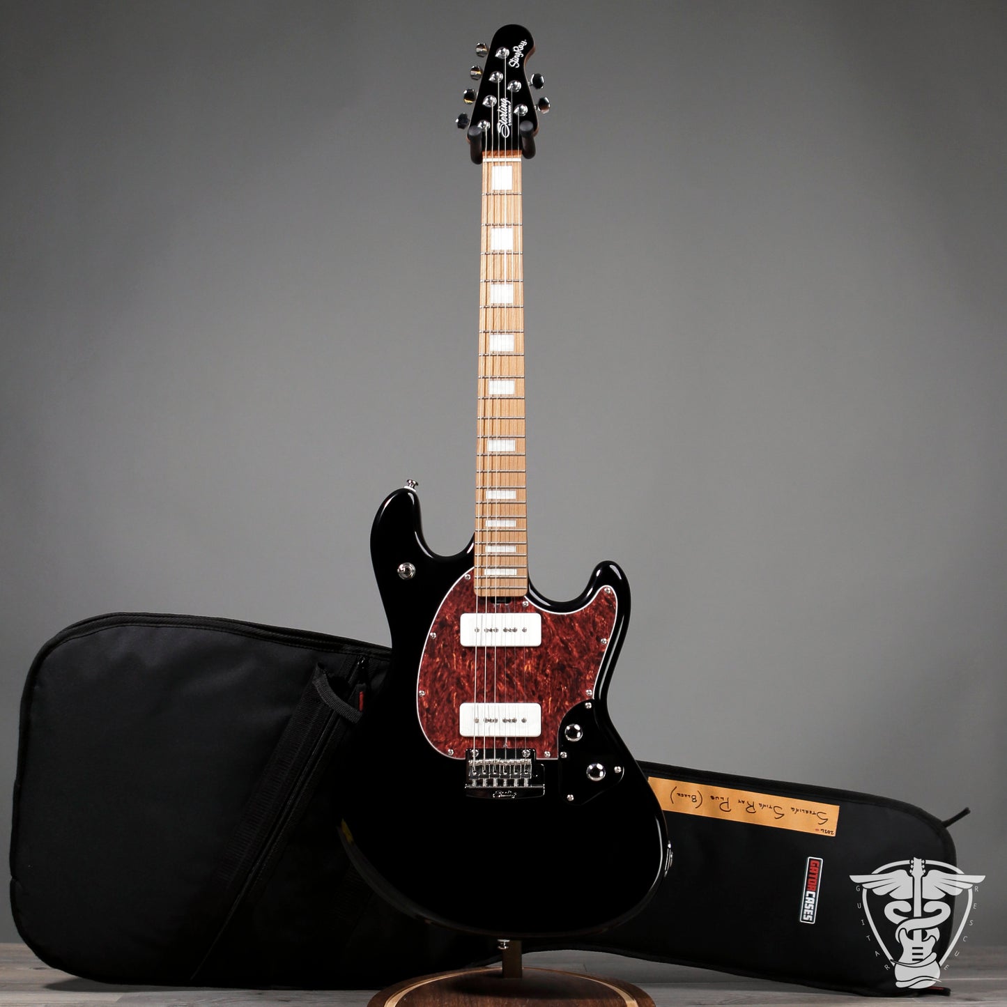 2026 Sterling by Music Man StingRay Plus - 8.62 LBS