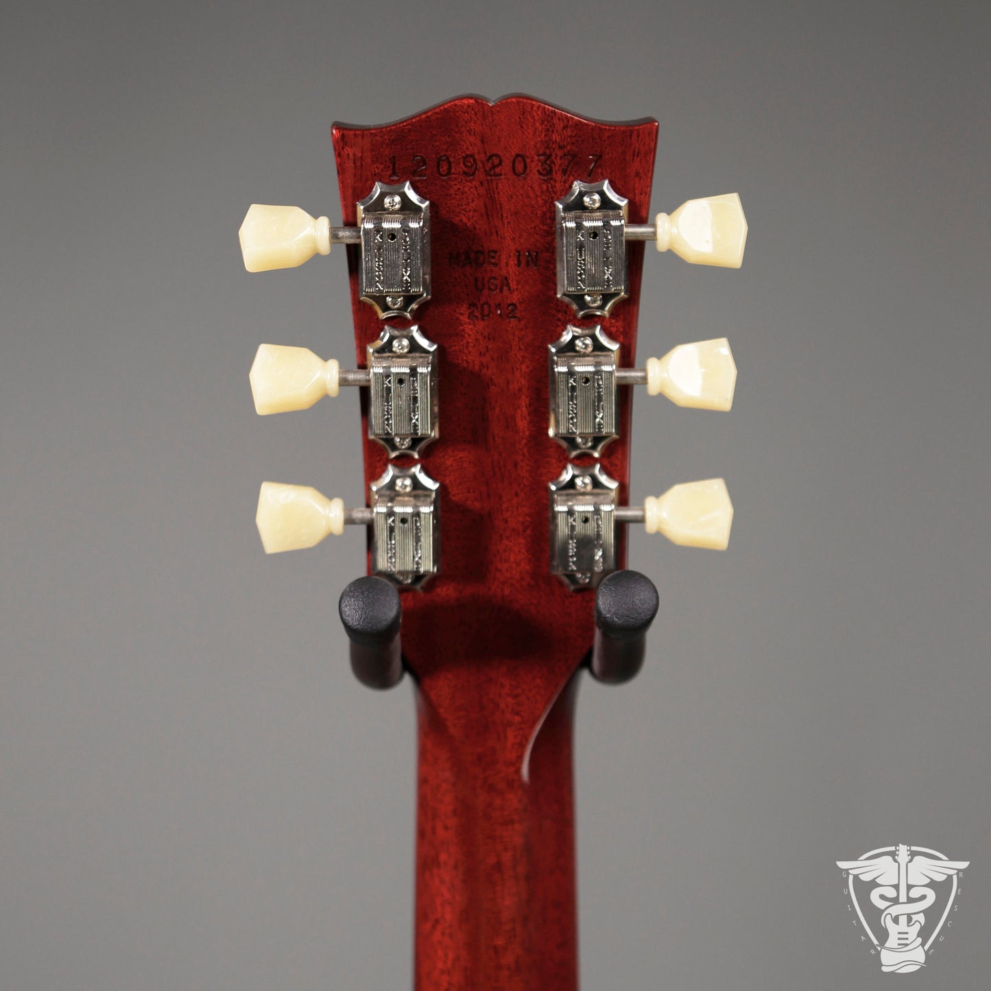 2012 Gibson Les Paul Standard Traditional - 9.58 LBS