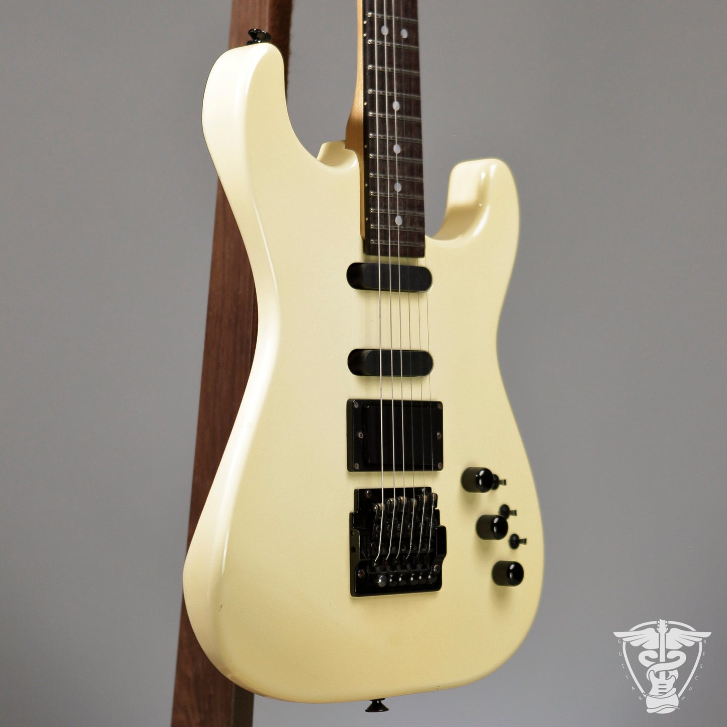 1986 Charvel Model 4 HSS - 8.34 LBS