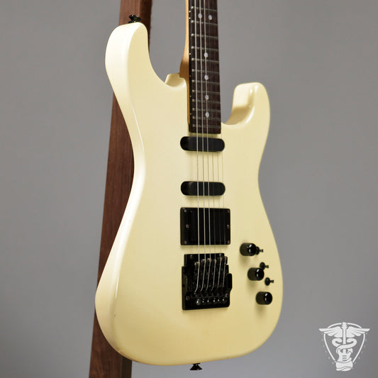 1986 Charvel Model 4 HSS - 8.34 LBS