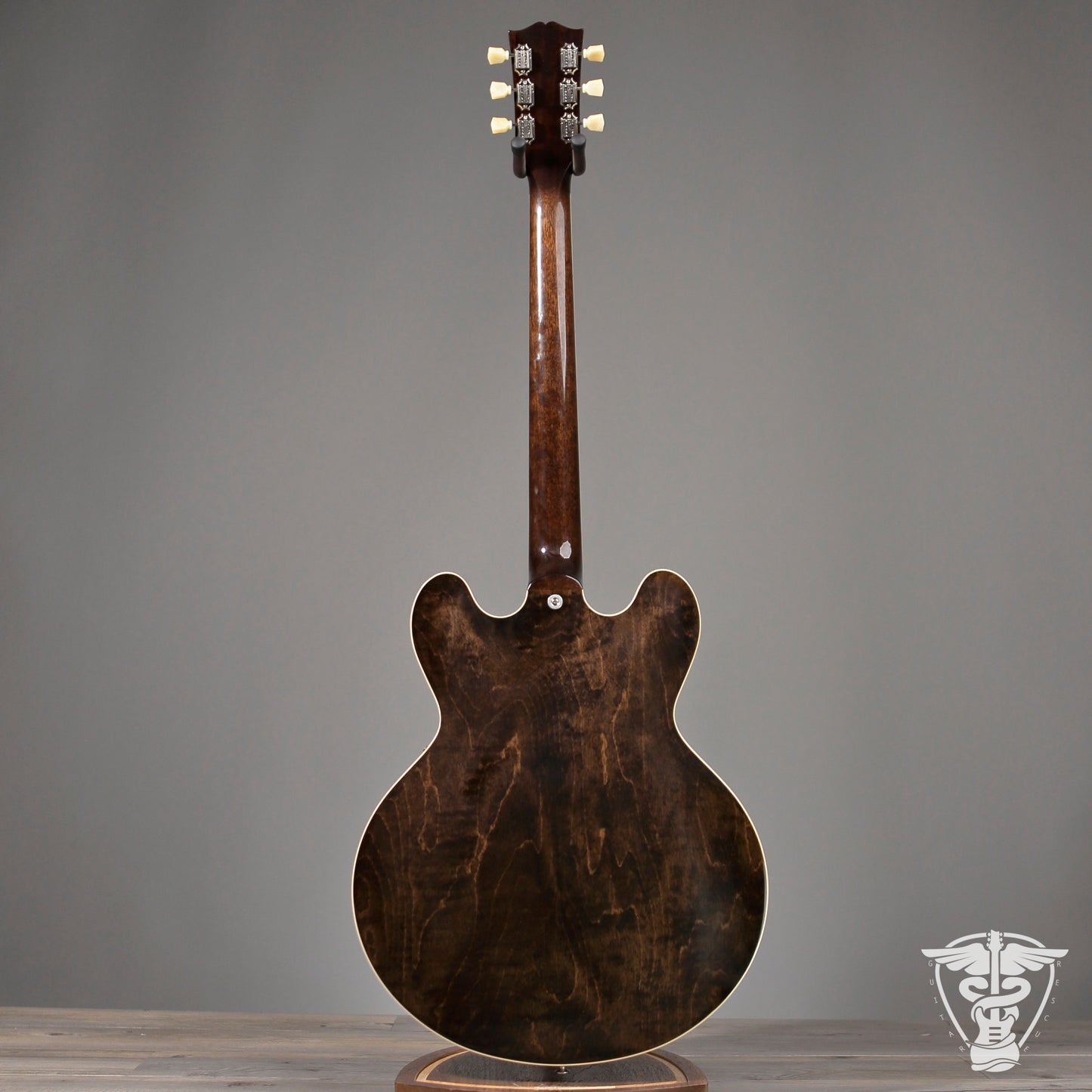 2024 Gibson ES-335- Natural Walnut