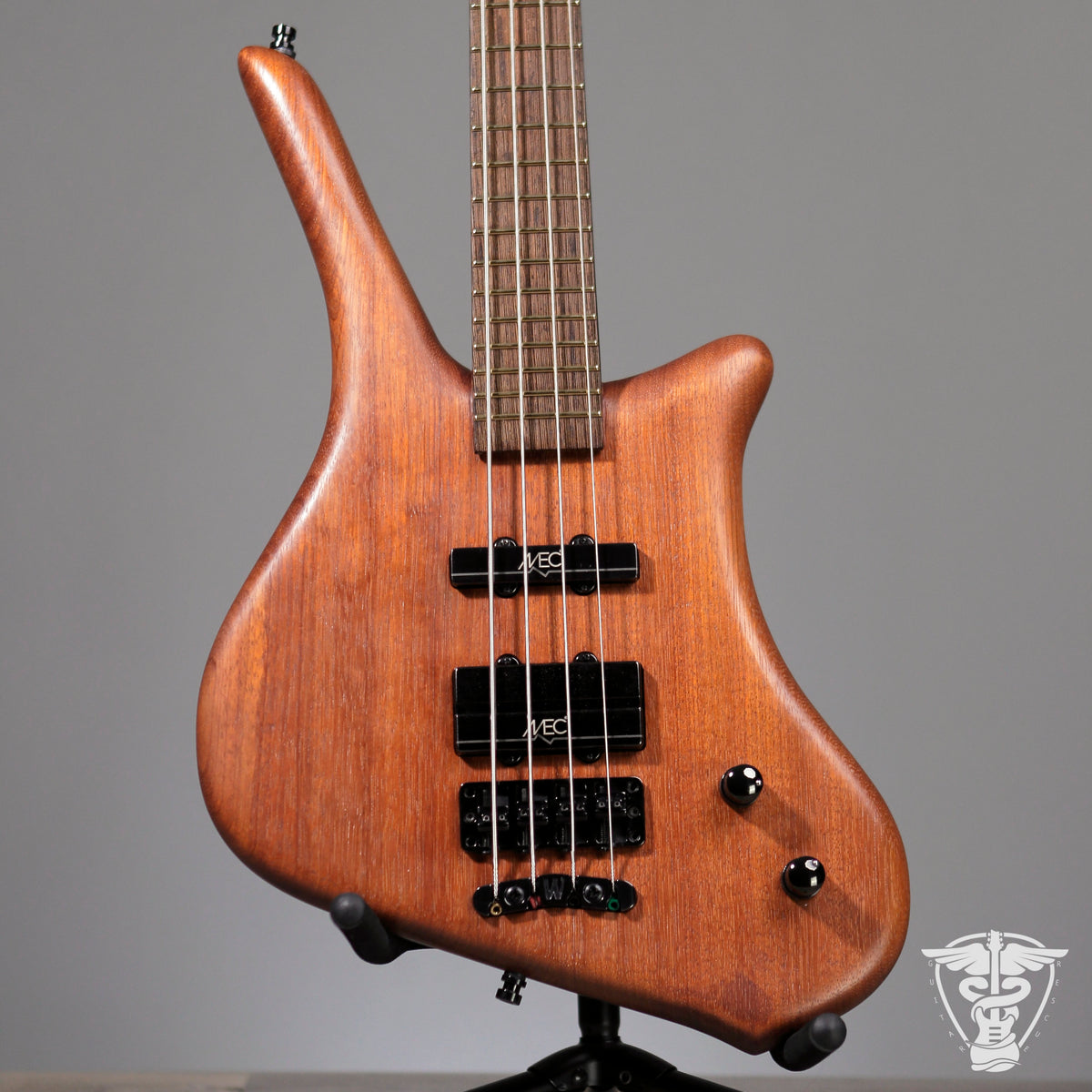2023 Warwick Ish X Warwick Dolphin SN TCS Custom Shop Endangered Species - 9.73 LBS