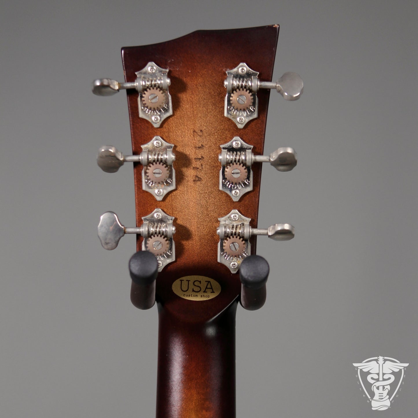 Dunable Gnarwhal Custom Build 2021 - Brown Burst