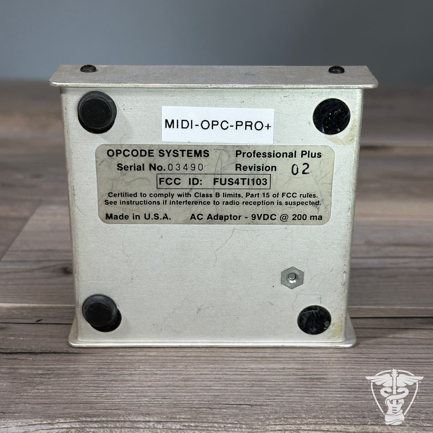 Opcode Professional Plus Midi Interface (USED)