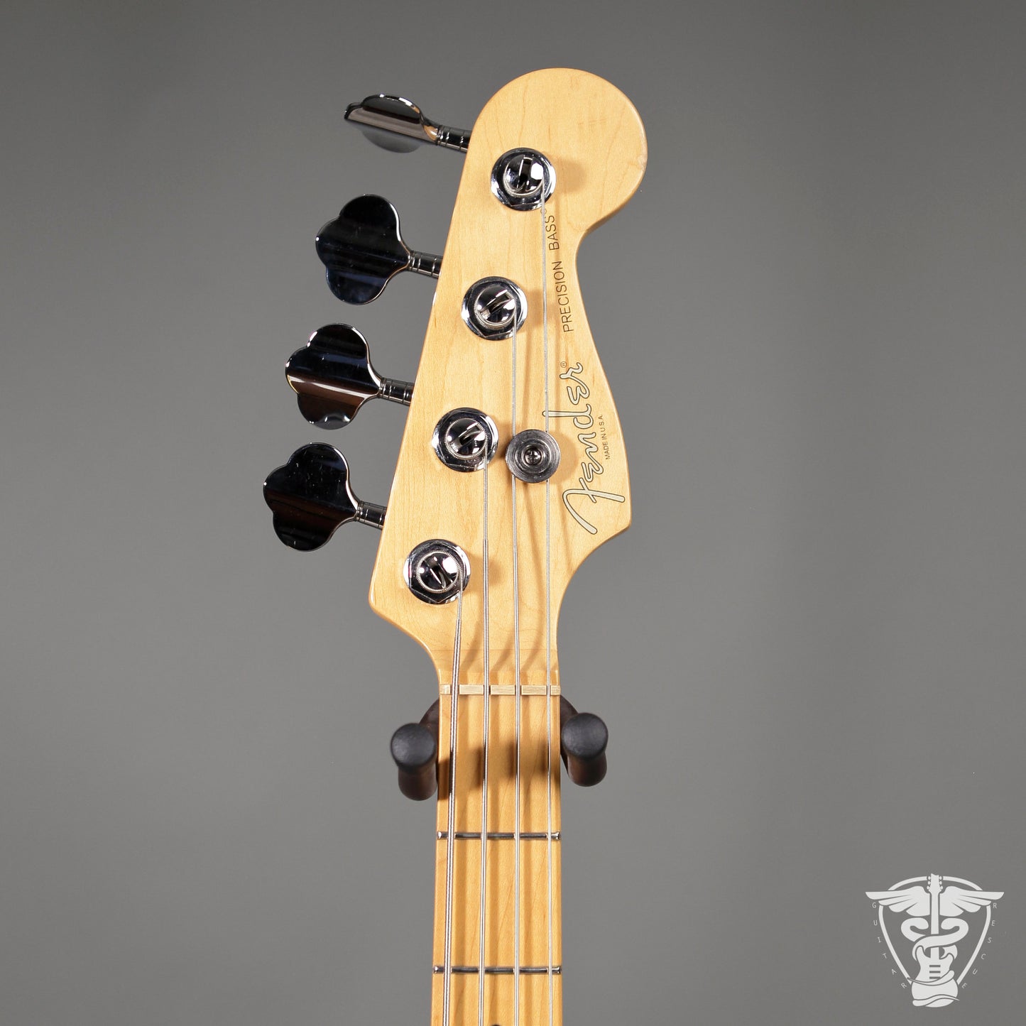 1996 Fender American Deluxe Precision Bass - 9.51 LBS
