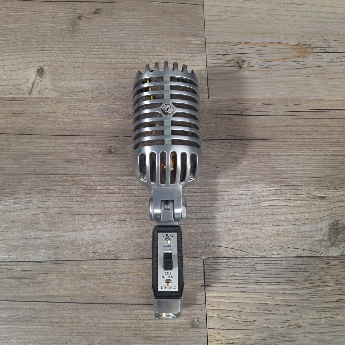 Shure Unidyne 55SW Dynamic Microphone (USED)