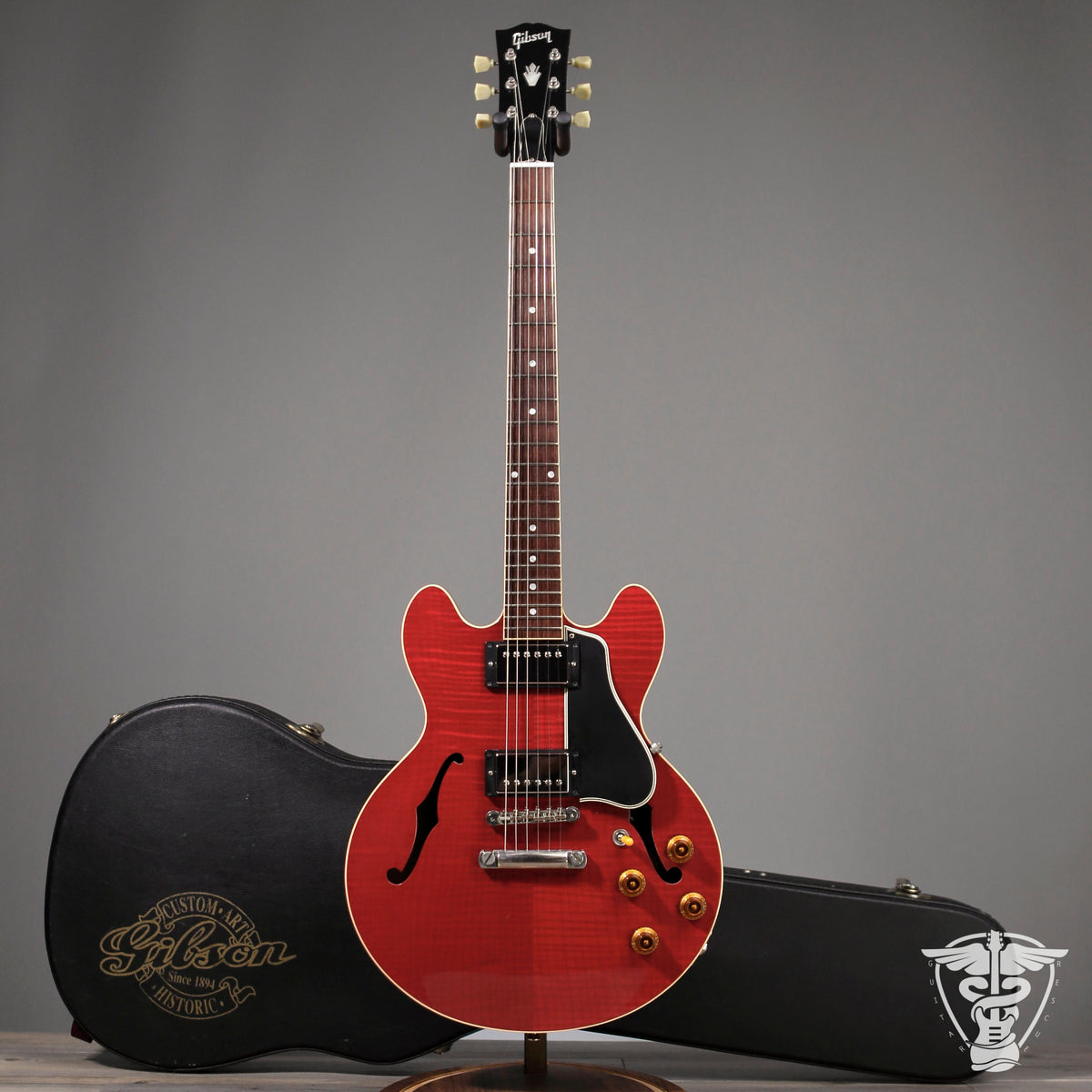 Gibson ES-339 Figured (Cherry)