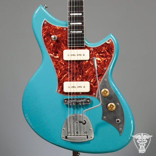 Novo Serus J, Custom - 7.26 LBS