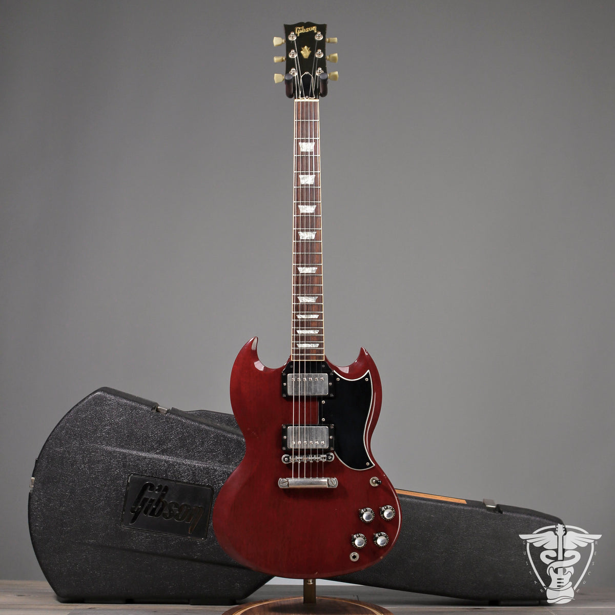 1986 Gibson '62 SG Standard Reissue- 6.25 LBS