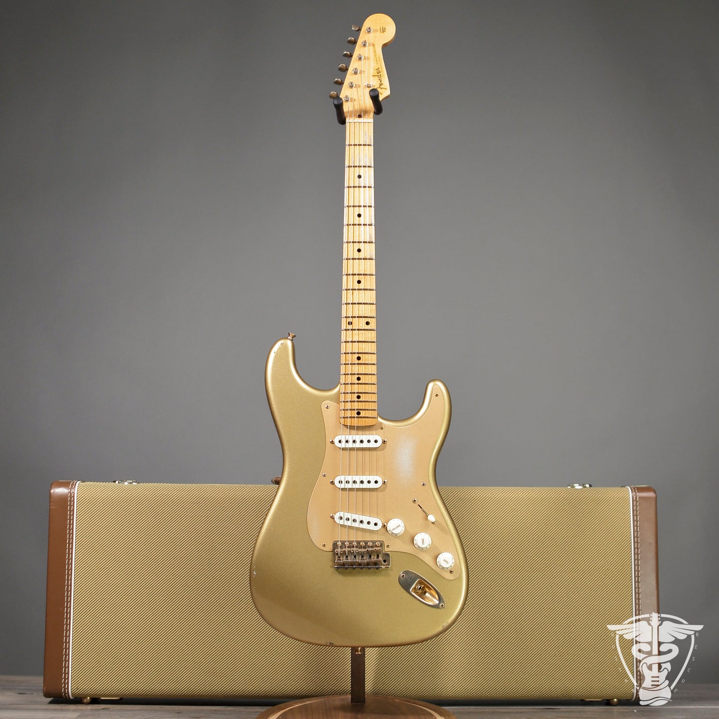 2004 Fender Custom Shop 50th Anniversary '56 Stratocaster Relic - 8.25 LBS