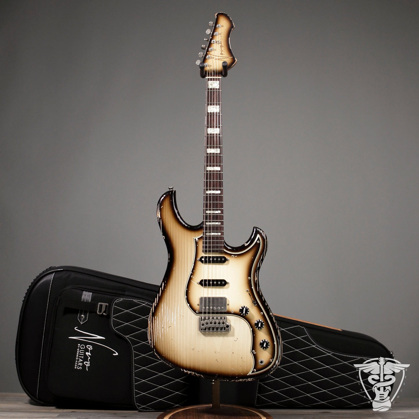 2025 Novo Signature Idris HSS - 7.1 LBS