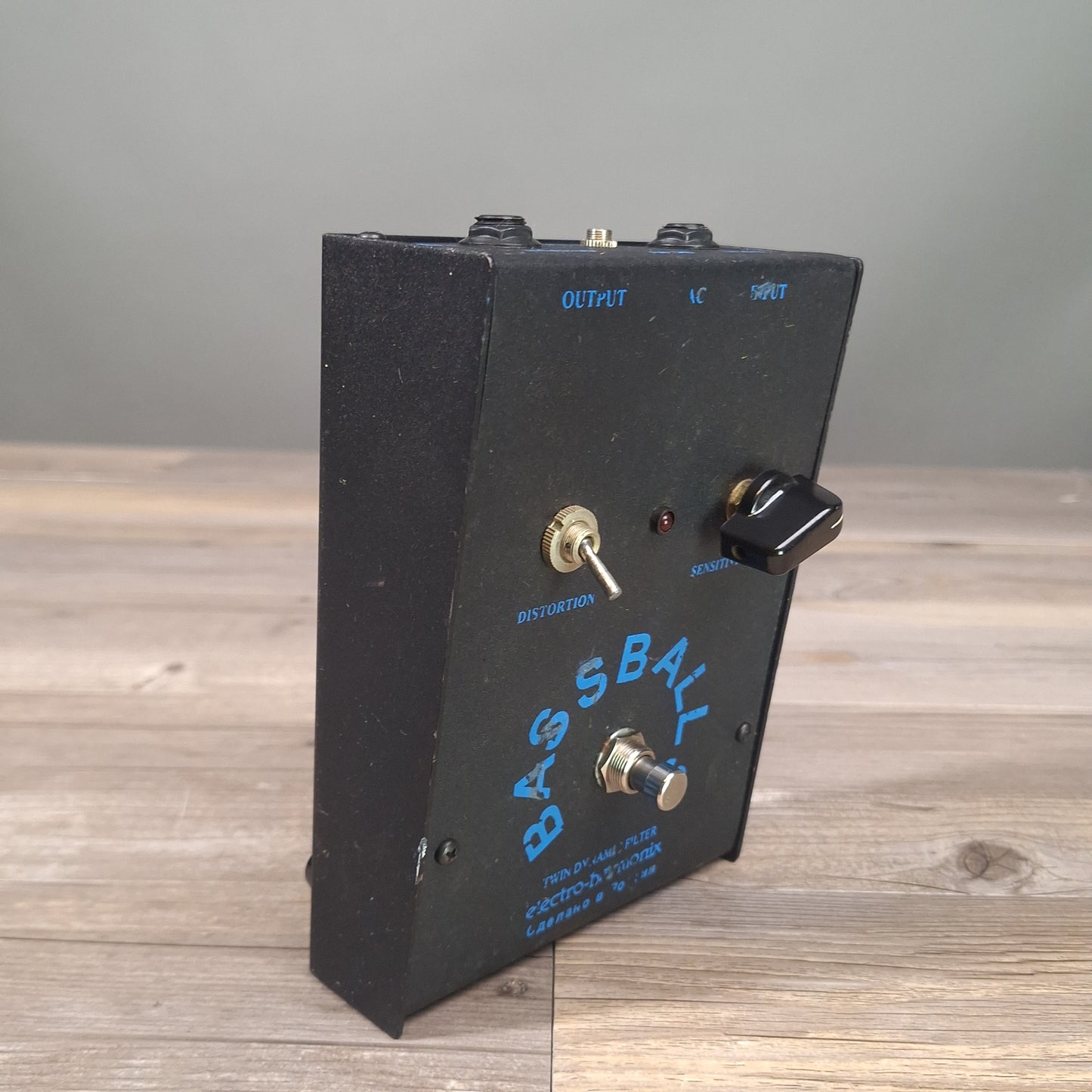 Electro-Harmonix Bassballs Twin Dynamic Filter (USED)
