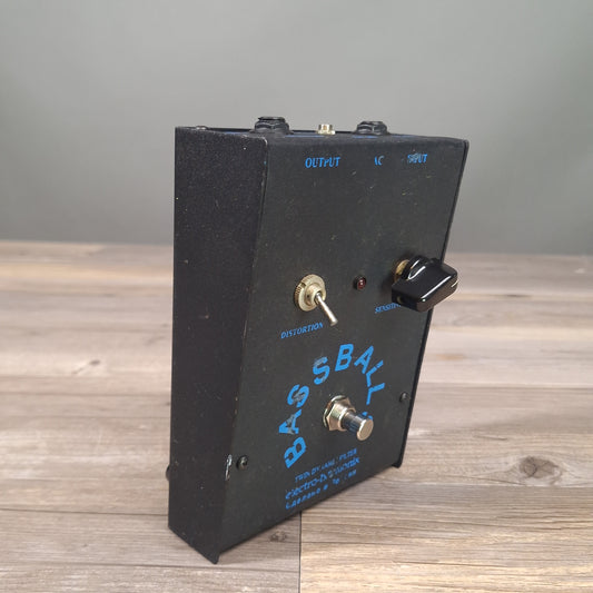 Electro-Harmonix Bassballs Twin Dynamic Filter (USED)