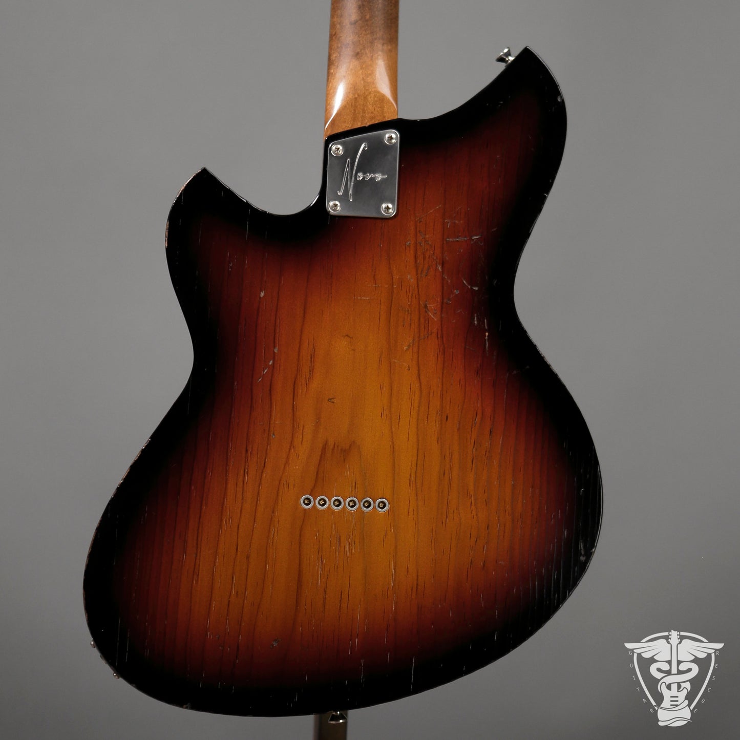 2026 Novo Serus T, Nucleus - 7.2 LBS