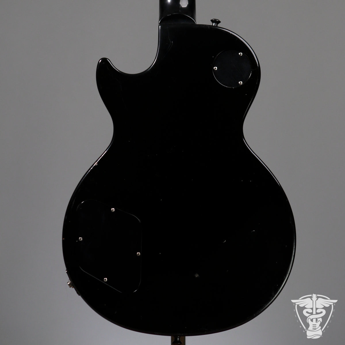 2002 Gibson Les Paul Gothic - 9.20 LBS