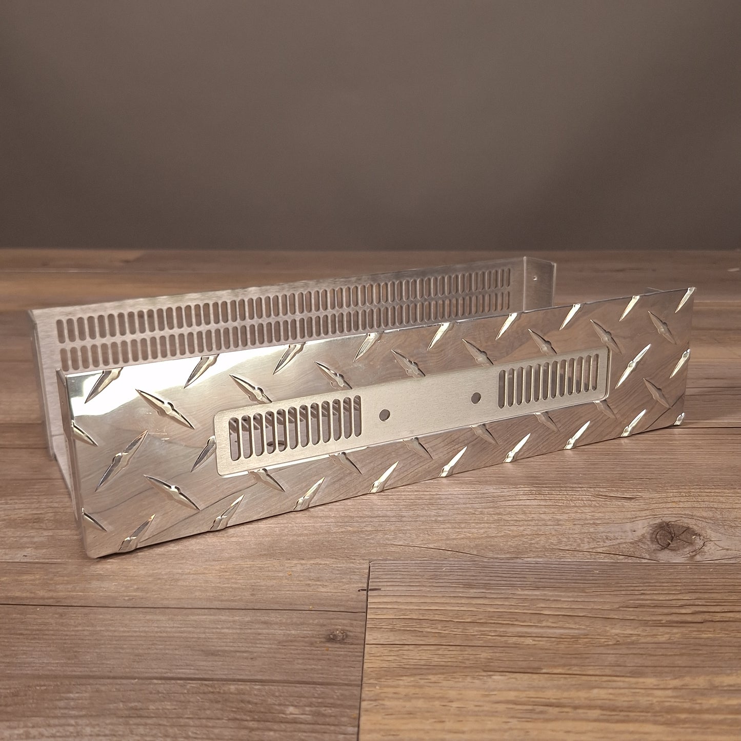 Mesa Boogie Mini-Rectifier Faceplate (Silver)