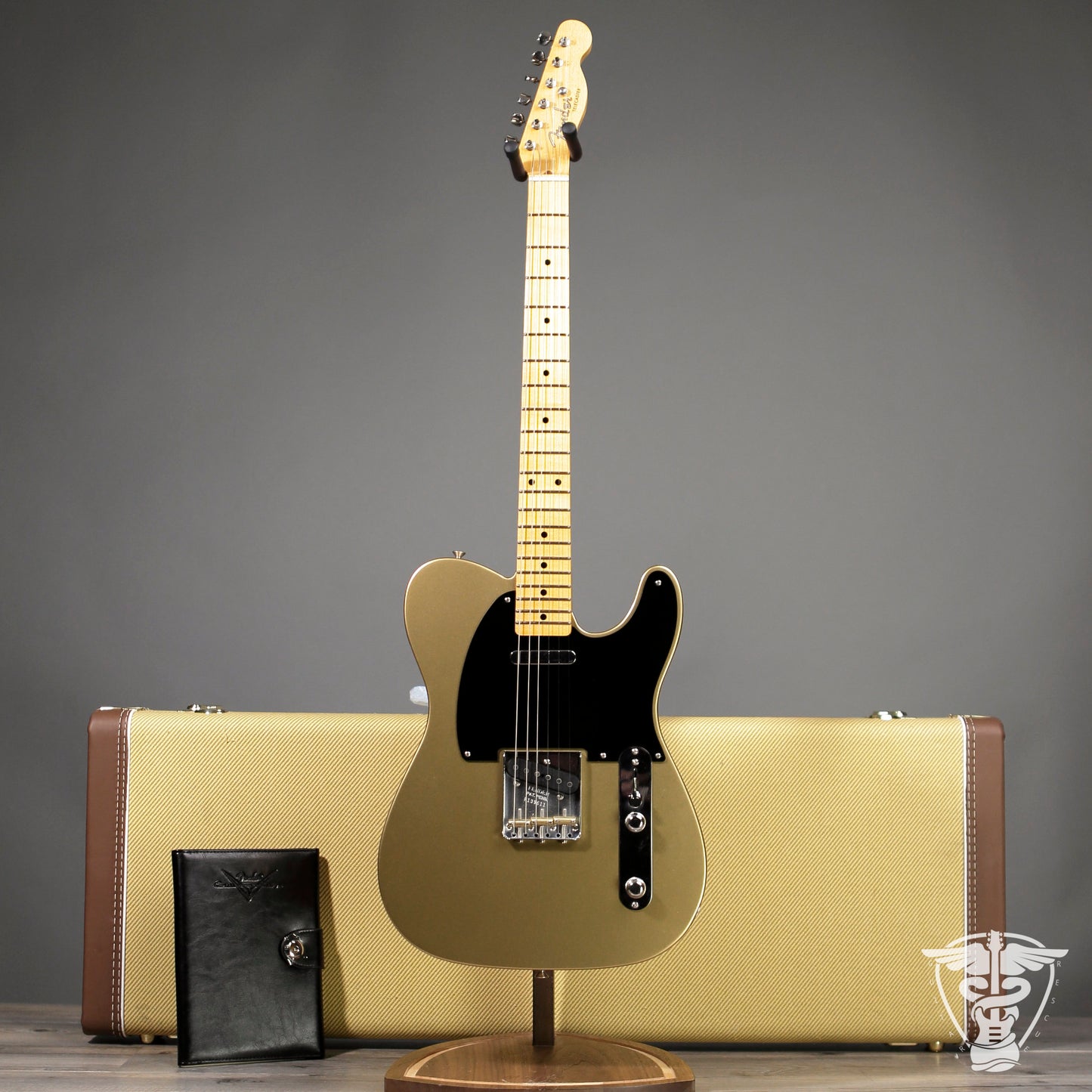 2025 Fender 1954 Telecaster TCP - 7.62 LBS
