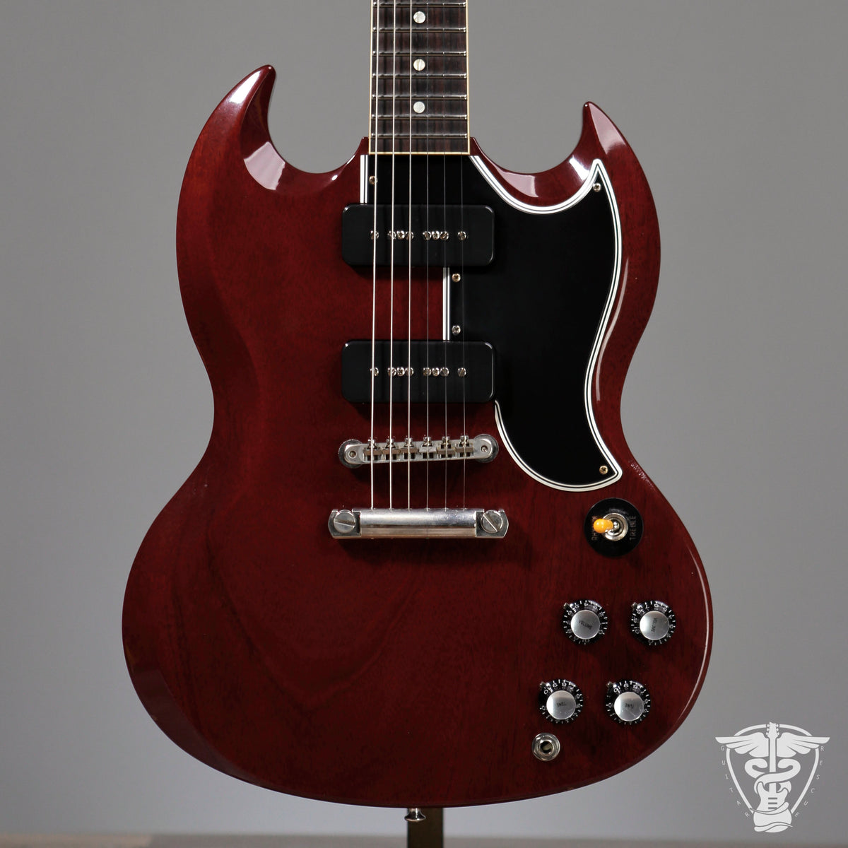 Gibson Custom Shop '63 SG Special Reissue - 6.86 LBS