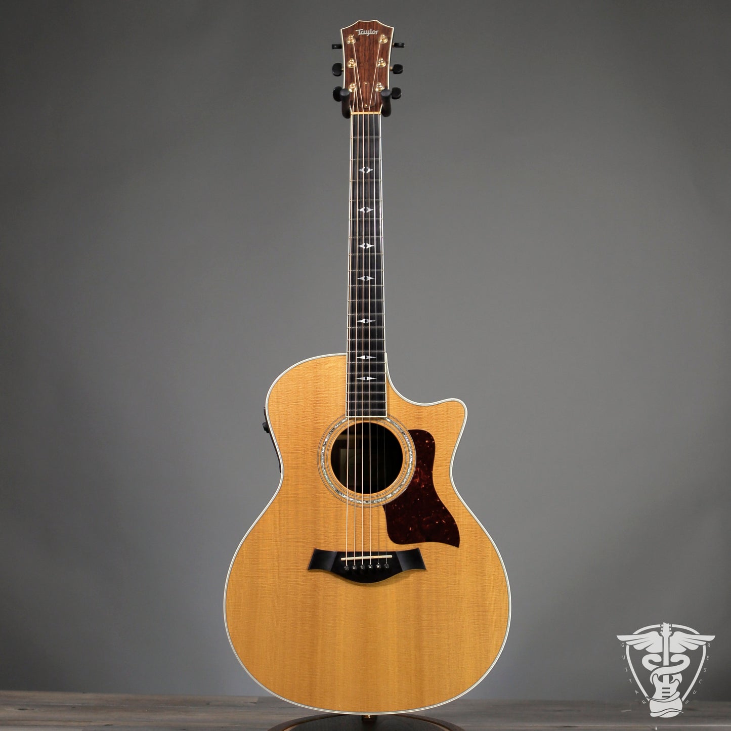 2001 Taylor 814ce LTD - Brazilian Rosewood Back & Sides- 4.97 LBS