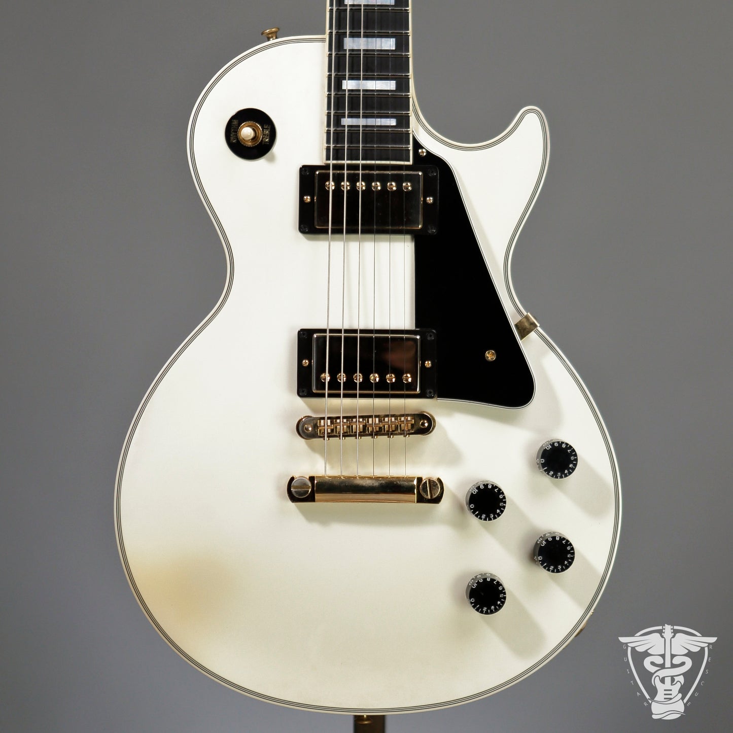 Gibson Les Paul Custom - 9.69 LBS