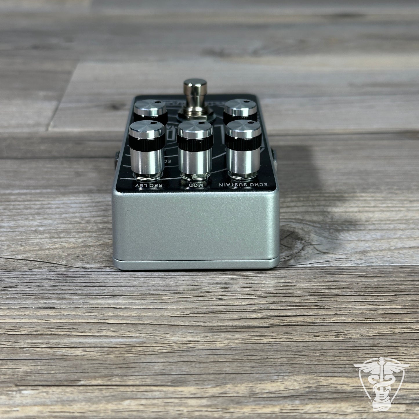 Catalinbread Belle Epoch EP3 Black & Silver (BRAND NEW)